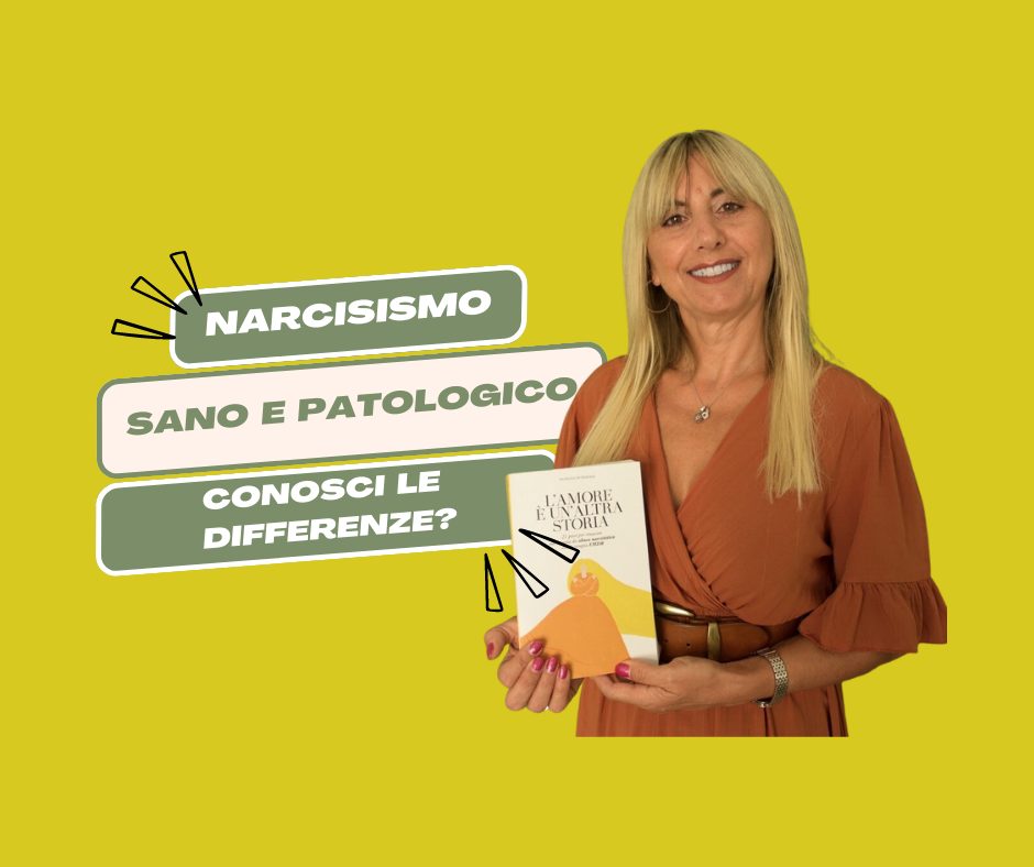 Differenza Narcisismo Sano e Patologico